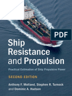 Ship Resistance and Propulsion 2nd Edition