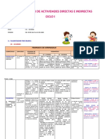 22 Junio 2 Ciclo I - Cuna (19 - 36 Meses) Del 30 Al 10 de Junio