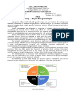 Activity 11-Project Management Cycle-Final