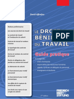 Le Droit Béninois Du Travail, David Affodjou