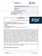 Formulário para Alunos - AO02 - FV Josiene Pereira Marques Fernandes