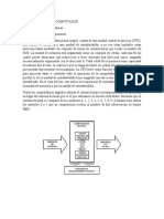 ARQUITECTURA DEL COMPUTADOR Clase 1