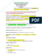 Atención integral del adulto mayor con daños no transmisibles