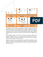 Tipos de Pases en El Baloncesto FK