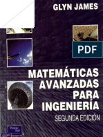 Matematica Avanzada Para Ingenieria Segunda Edicion