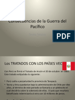 N° 4 Consecuencias de La Guerra Del Pacifico