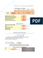 Diseño de Concreto ACI 25MPa - OK