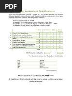 Staxi-2 State-Trait Anger Expression Inventory | PDF | Anger | Psychology