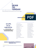 IKP Rencana Pembentukan Forum LPPL Di Jawa Tengah PTH