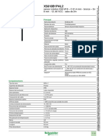 Ficha XS618B1PAL2