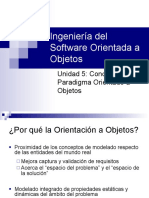 Ingeniería Del Software Orientada A Objetos