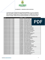 Relação de Candidatos - Correção Da Prova Discursiva: Cargo Inscrição Nome