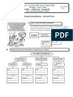 Actividades Economicas-Extractivas - Material-Tarea