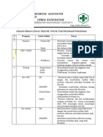 Uraian Peran Lintas Sektor 2