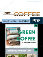 Green Coffee Foundation Presentation