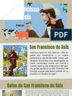 San Francisco de Asís