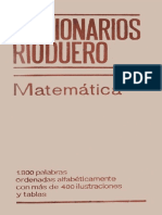 Diccionario Rioduero PDF