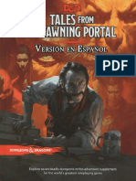 DD® Tales of the Yawning Portal™ Español Chapt 1-3+pndx