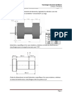 Tarea Unidad 5 Acumulacion de Tolerancias