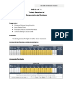 Trabajo Practico #1 - Composicion de Residuos