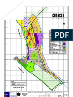 PDU-MDCH Plano de Zonificación Urbana