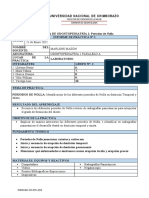 Guía de Practica de Pulpotomía 1 B 2021