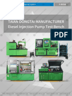 2.DONGTAI Diesel Injection Test Bench