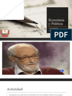 Económia y Política 10° II Periodo