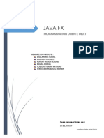 Java Fx Final