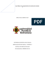 9 - Familia y Adolescente Vinculados Al SPRA