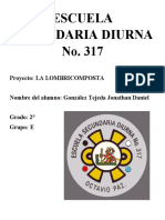 ESCUELA SECUNDARIA DIURNA No