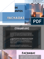 Fachadas 1