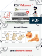 Paper Fracture Calcaneus