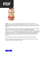 Download bahan Yakult by Muhammad Zhai El-muslimy SN57642237 doc pdf