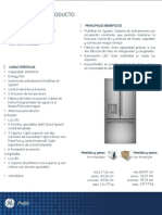 Ficha Tecnica pfm25jslcss