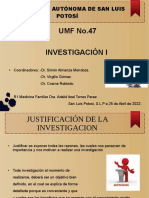 presentacion de investigacion