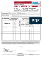 Adición de curso Universidad Surcolombiana