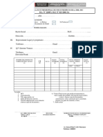 Formato BALANCE PSICOTROPICOS