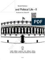 Social and Political Life - II