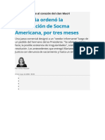 Economía Argentina y El Macrismo