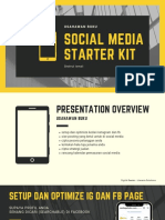 Sosial Media Starter Kit