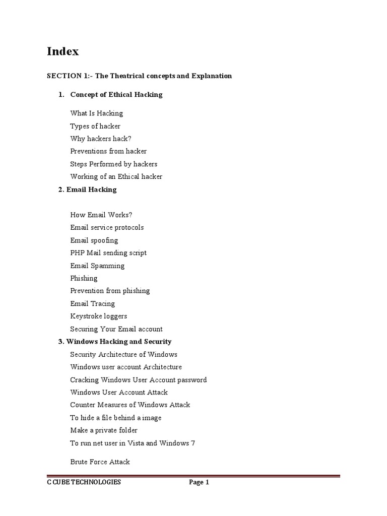 Machine visual data 6
