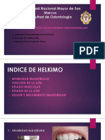 Indice de Helkimo