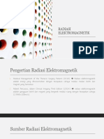 Kuliah9-Efek Radiasi Elektromagnetik