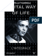 EXTRAIT du roman « Digital Way of Life » de Estelle Tharreau
