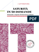 50 Domande Maturita