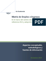 Matriz - de - Empleo - e - Ingresos - Banguat