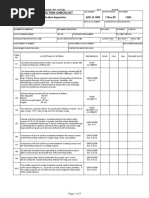 Saudi Aramco Inspection Checklist: Fireproofing Concrete Application Inspection SAIC-B-1002 1-Nov-09 Civil