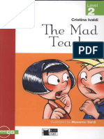 (Black Cat - Earlyreads 2) - The Mad Teacher - Cideb Publishing (2001) .