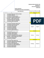 Jadwal Ujian KMB Ners 33